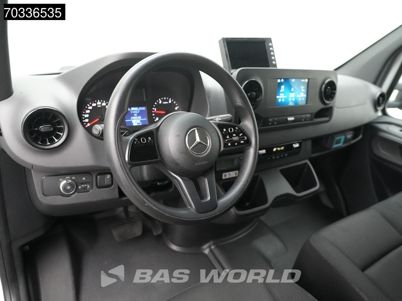 Mercedes Sprinter 316 CDI Automaat Koel/Vries wagen Vries -5, Achat, Euro 6, Entreprise, 2920 kg