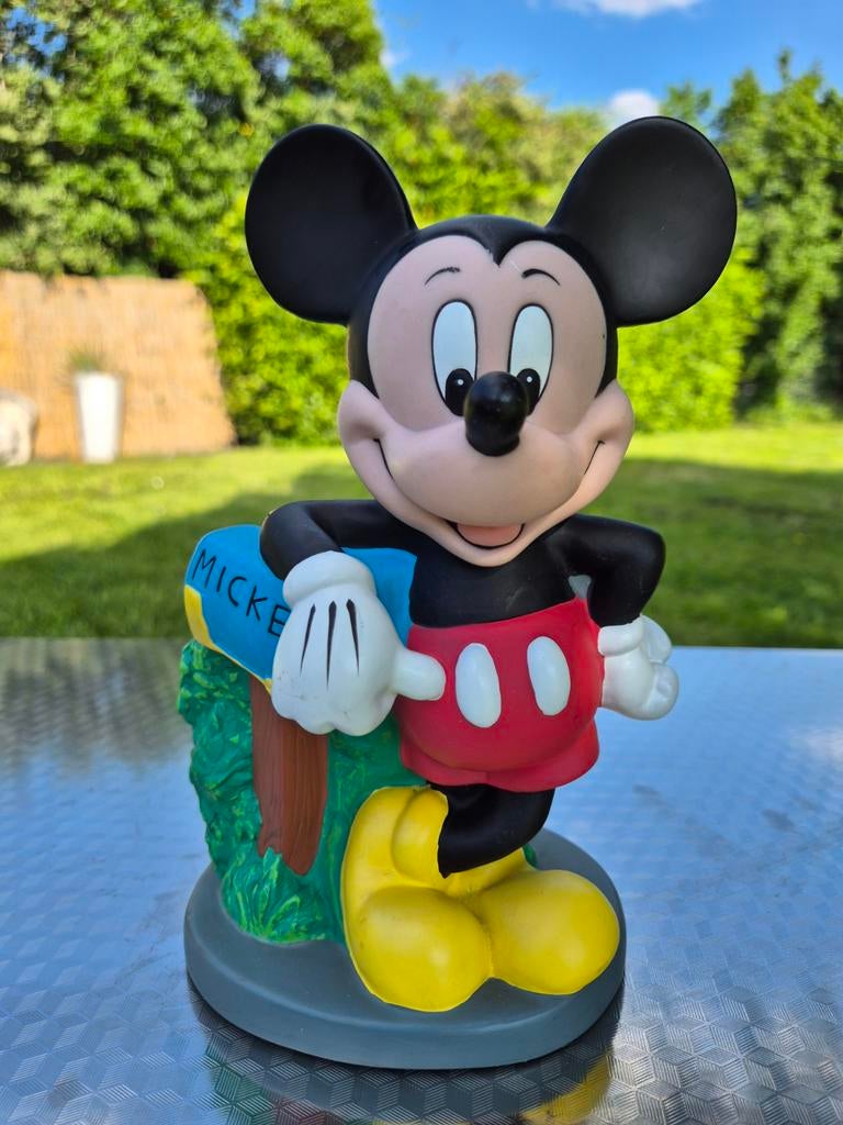 Mickey spaarpot, Disney, Ophalen of Verzenden