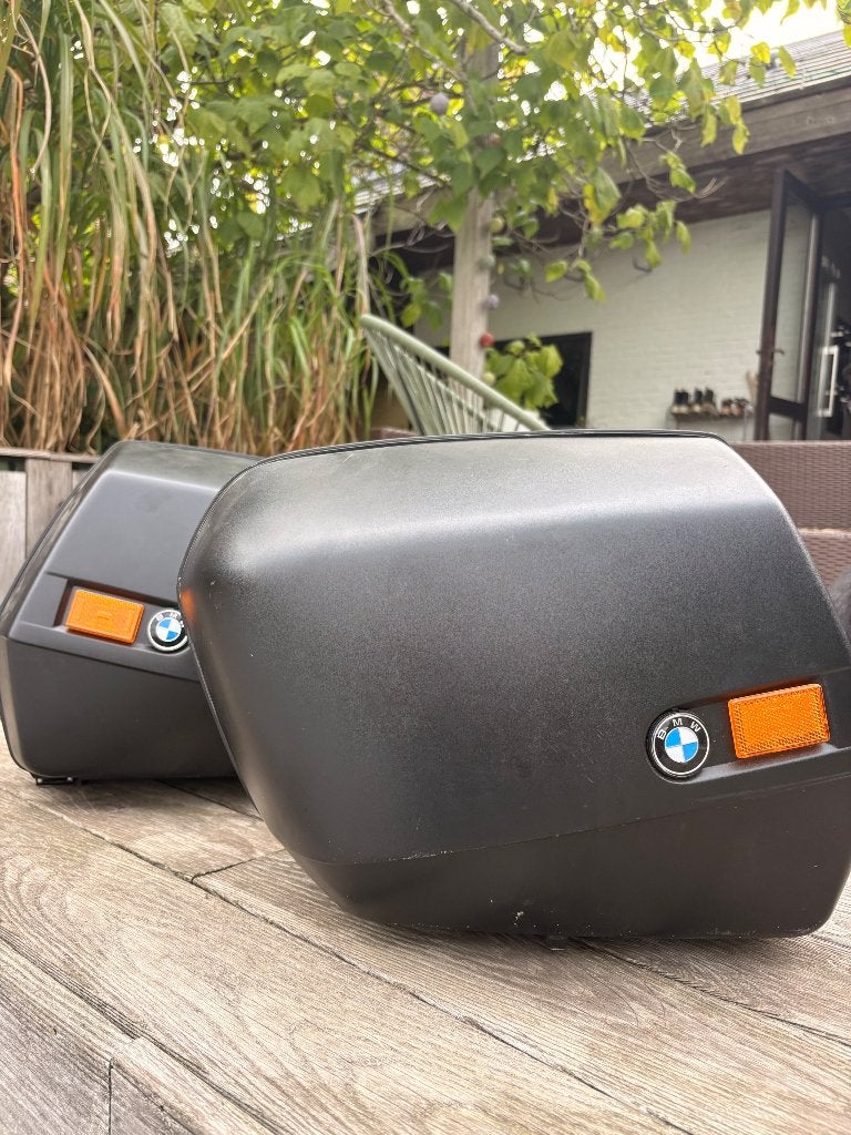 BMW Motor Systeemkoffers, Ophalen, Gebruikt, BMW