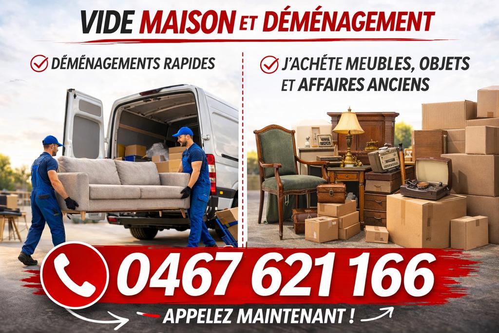 Vide maison  Nettoyage, Enlèvement ou Envoi, Comme neuf