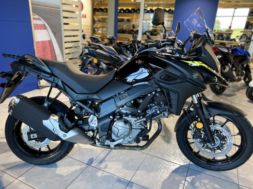 Suzuki V-Strom 650, Motoren, Bedrijf, Meer dan 35 kW, Enduro, 650 cc