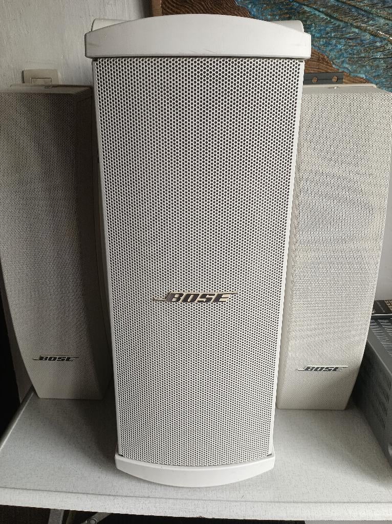 Caisson de basses Bose MB4, TV, Hi-fi & Vidéo, Enceintes, Enlèvement, 120 watts ou plus, Subwoofer, Bose