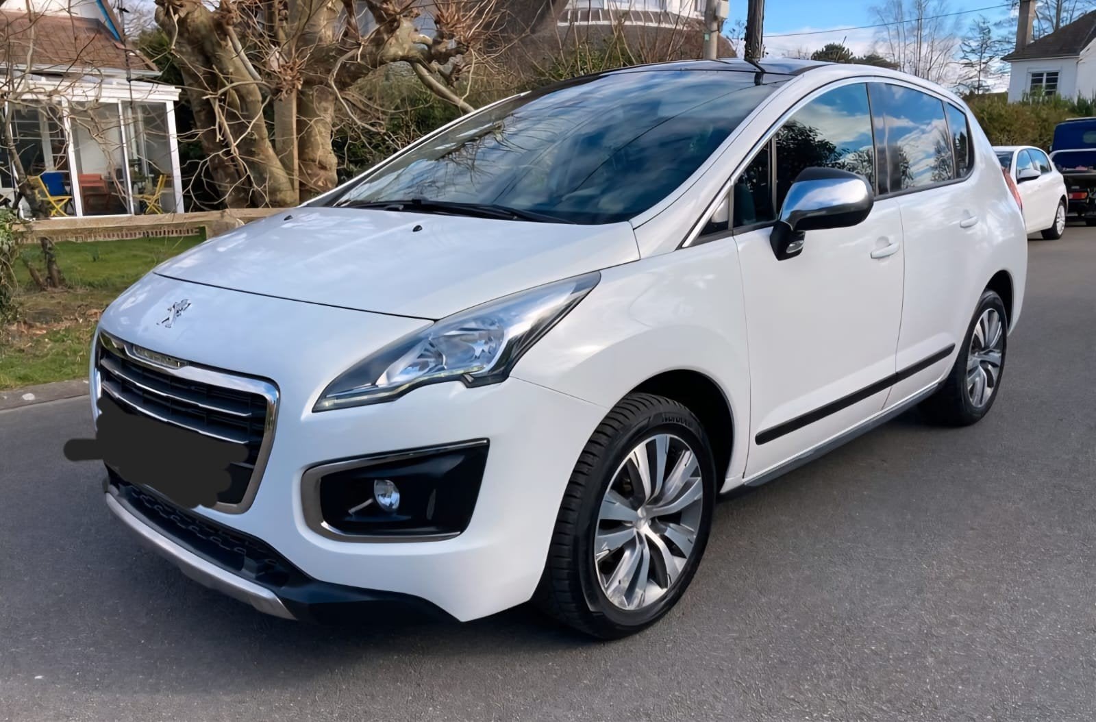 PEUGEOT 3008, Auto's, Peugeot, Particulier, Achteruitrijcamera, Automatische klimaatregeling, Bluetooth, Navigatiesysteem, Panoramadak