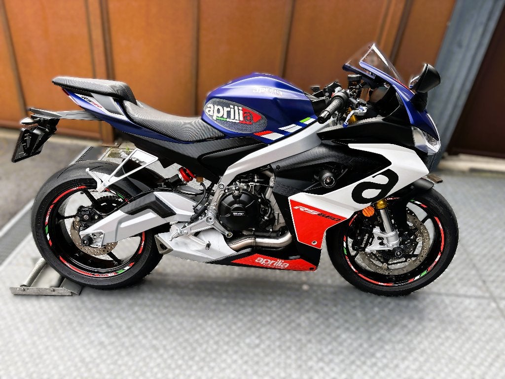 RS 660cm³ ABS 2024 5500km 100cv garantie 1,2,3ans JHB, Motos, Permis Moto A, Entreprise, Plus de 35 kW, 2 cylindres