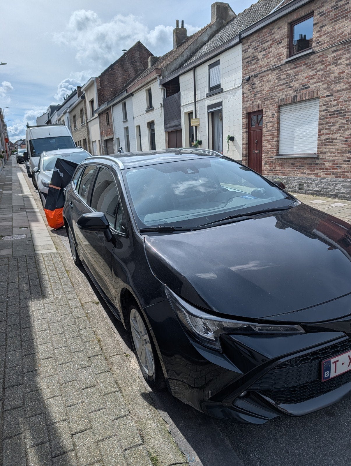 Toyota Corolla, Autos, Cuir, Achat, Euro 6, Phares entièrement LED