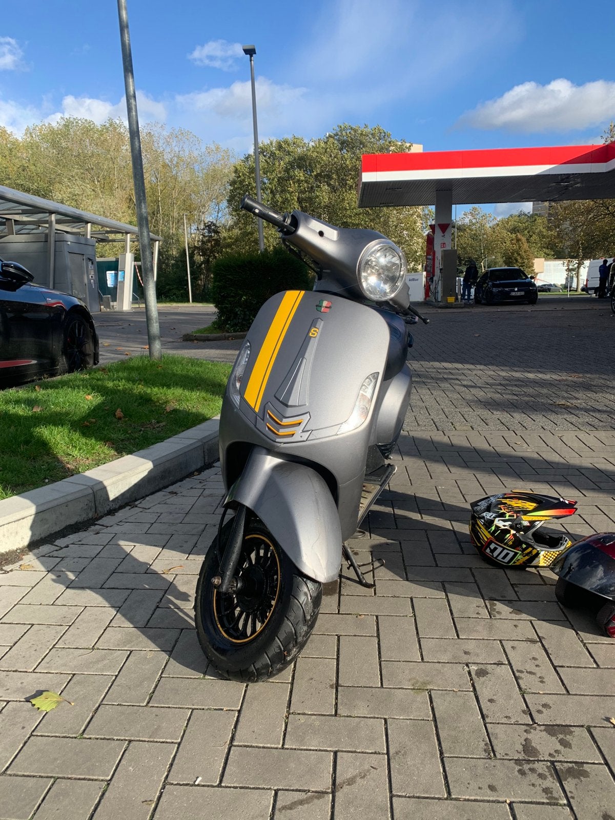 Gts Toscana Sport Klasse A, Enlèvement ou Envoi, Comme neuf