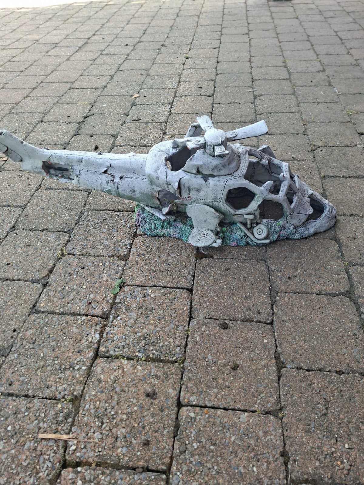 deko aquarium ornament, Dieren en Toebehoren, Vissen | Aquariumvissen