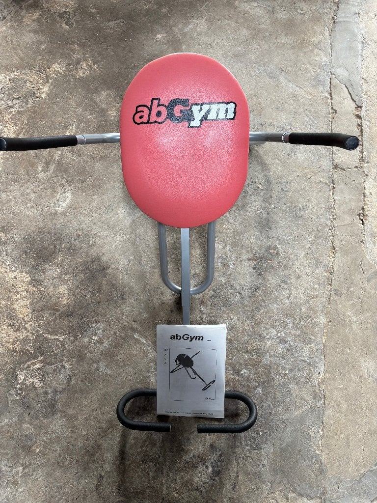 Ab gym fitness, Ophalen, Gebruikt, Buik