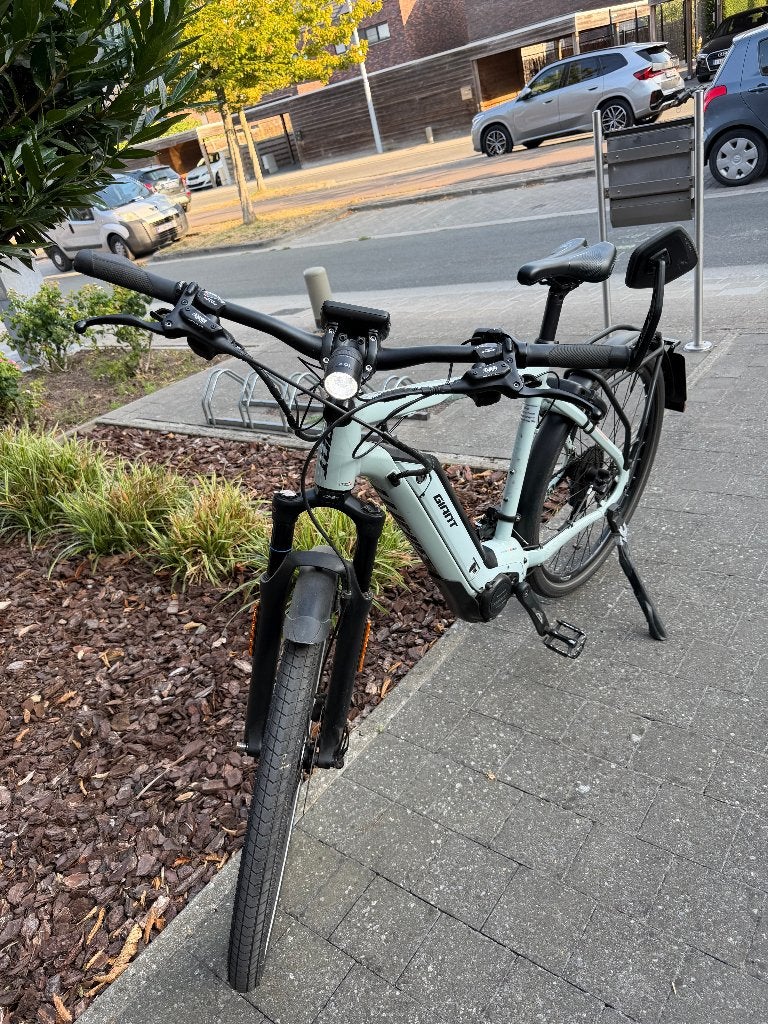 Giant QUICK E+ FS Speed Pedelec 45 km/u – Maat L – 6.709 km, Fietsen en Brommers, Ophalen, Gebruikt, 50 km per accu of meer, Giant