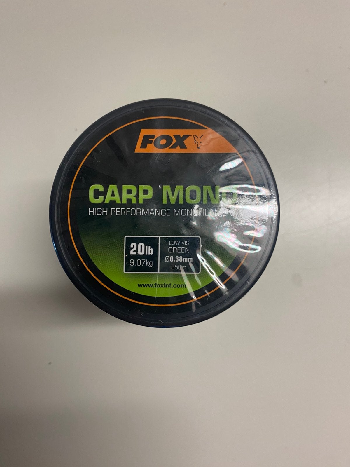 Fox Carp Mono Line, Enlèvement, Neuf, Ligne de pêche