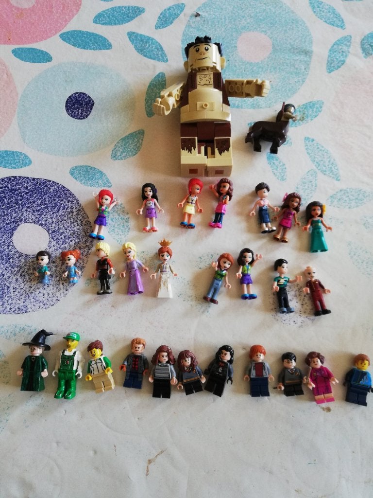 figurines Lego, Overige thema's, Lego, Comme neuf, Enlèvement