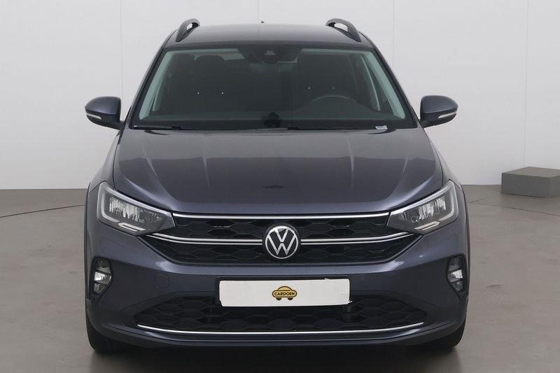 Volkswagen Taigo 1.0 TSI United 116 AT, Auto's, Automaat, 1263 kg, Gebruikt, 127 g/km