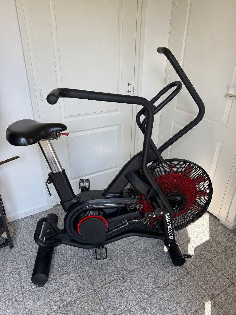 Crossmaxx airbike, Ophalen, Armen, Zo goed als nieuw, Airbike