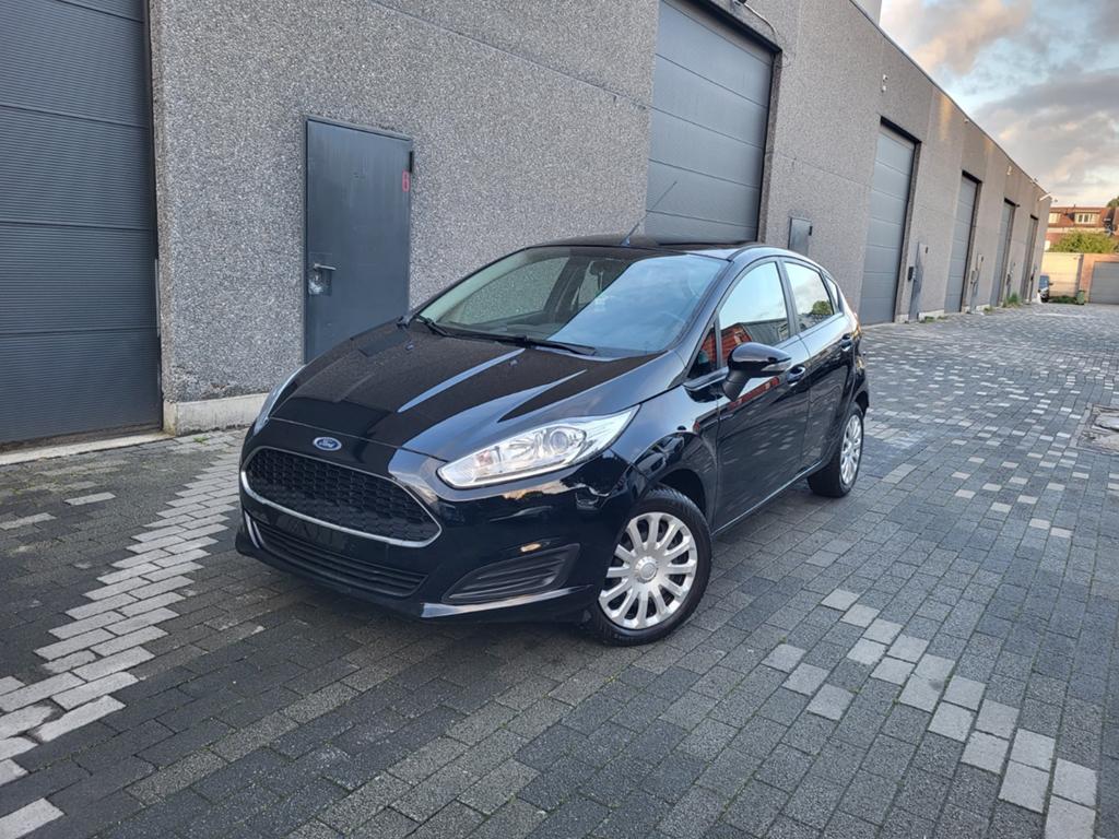 FORD FIESTA / 1.0 BENZINE/ 2017 / AIRCO / 78 000 KM, Autos, Achat, 998 cm³, Euro 6, Entreprise