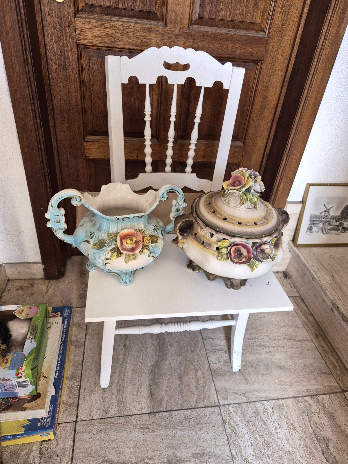 Te koop allerlei munten en stukken, Ophalen, Gebruikt, Decoratie