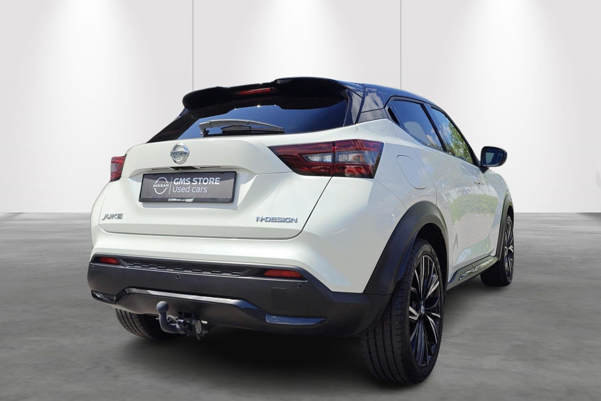 Nissan Juke 1.0 DIG-T 114 DCT N-Design + Technology Pack + C, Autos, Nissan, https://public.car-pass.be/vhr/a11d6097-bfcf-4d71-a57a-3c2f68b50f97