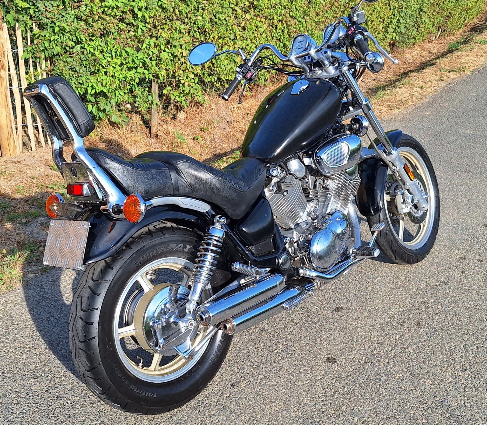 yamaha virago xv 750, Motoren, Motoren | Yamaha, 750 cc, 2 cilinders, Occasion, Chopper