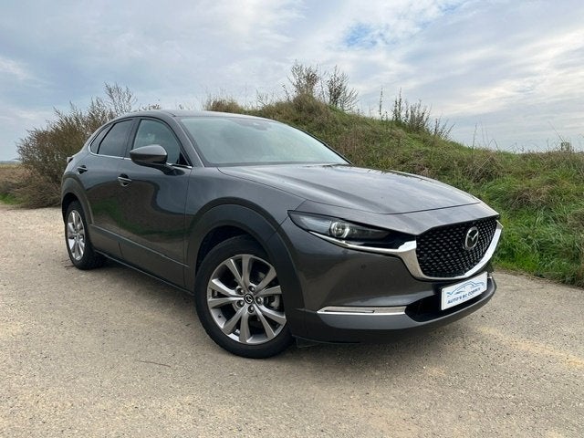 Mazda CX-30 CX-30 2.0i SKYACTIV-G MHE Bose*camera 360, Auto's, 4 cilinders, Leder, 5 zetels, 5 deurs