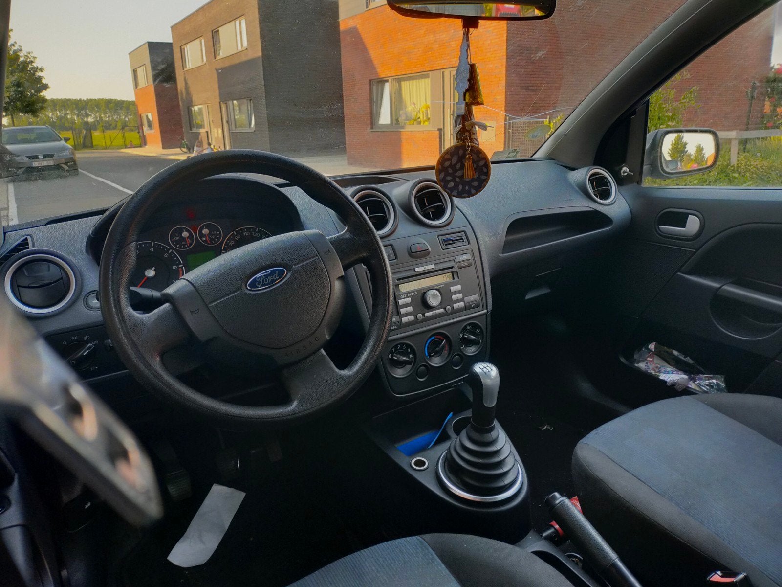 ford fiesta essence, Particulier, Achat
