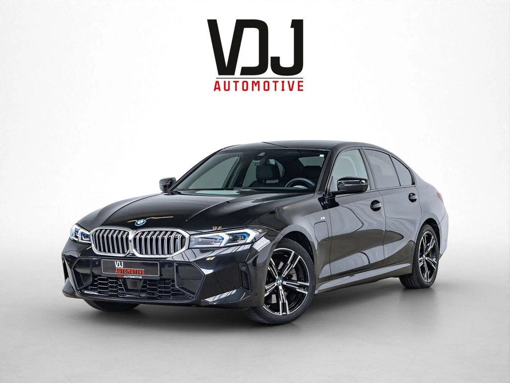 BMW 3 Serie 330 330e|M-SPORT|PHEV|HEAD-UP|360|KEYLESS|AMBI, Auto's, BMW, Bedrijf, Te koop, 3 Reeks, ABS, Adaptive Cruise Control