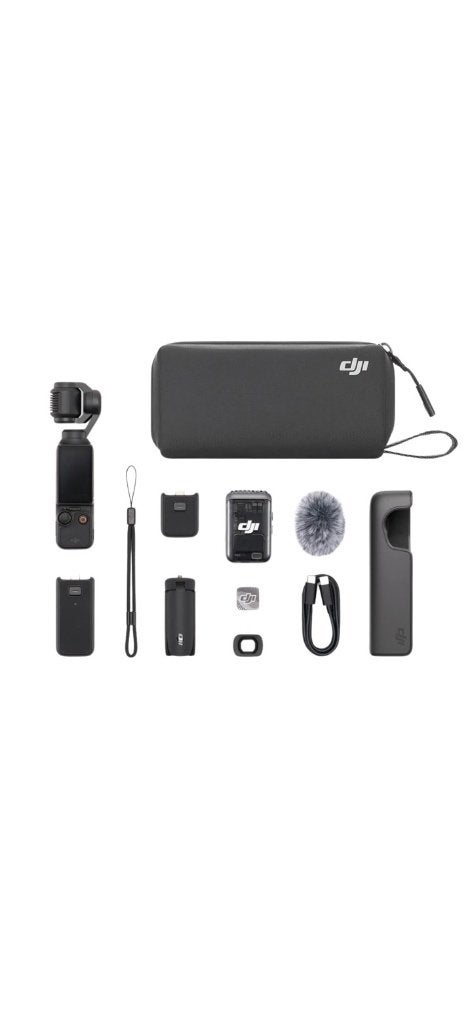 DJI Actioncam Osmo Pocket 3 Creator Combo, Ophalen, Nieuw, Overige merken