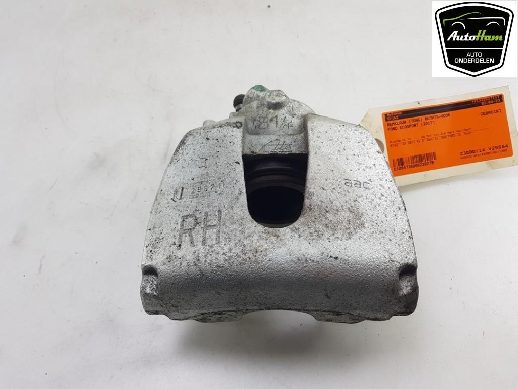 REMKLAUW RECHTS VOOR Ford EcoSport (JK8) (01-2013/04-2015), Gebruikt, Ford