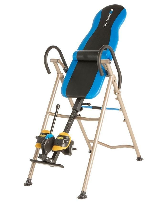 Inversietafel - Excellent condition, Sport en Fitness, Ophalen, Zo goed als nieuw, Metaal, Overige typen