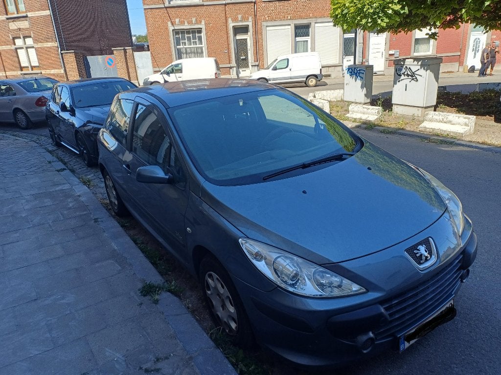 Peugeot 307 d-sign 1400 cc de 2007, Autos, Particulier, Achat