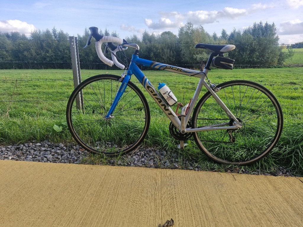 Vélo de route GIANT OCR COMPACT ROAD, taille M, Enlèvement, Giant
