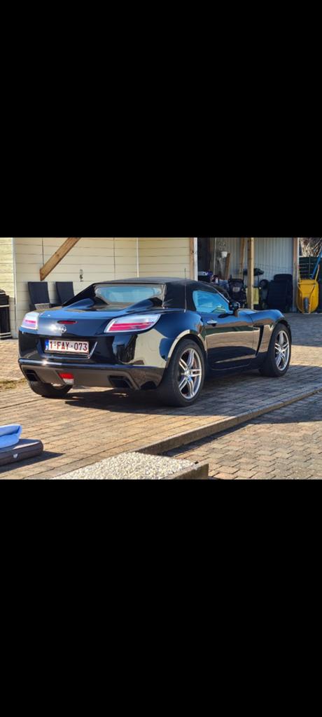 Opel GT Turbo 2007, Offres d'emploi