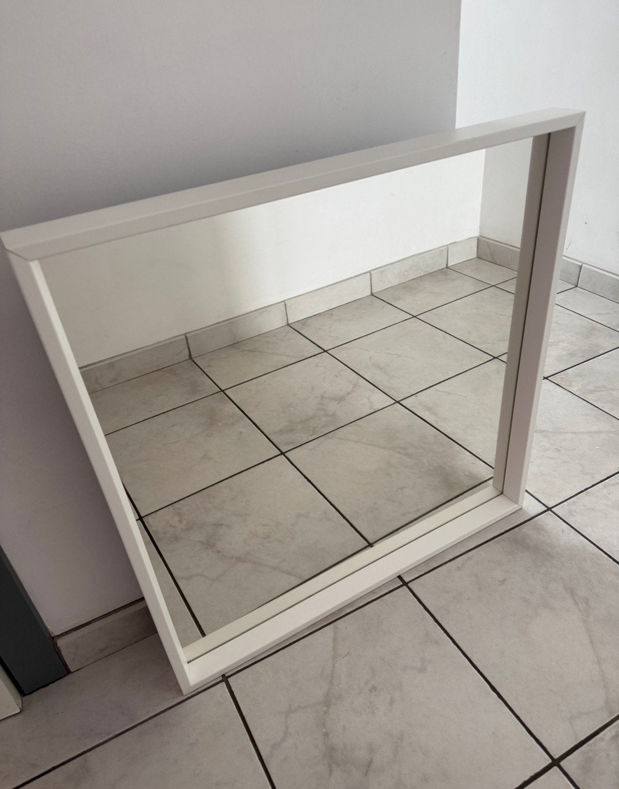 Ikea spiegel, Huis en Inrichting, Ophalen, Zo goed als nieuw