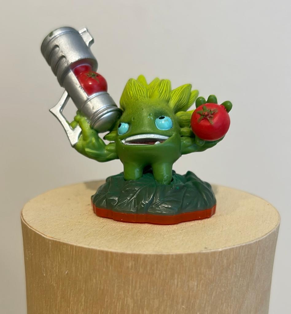 Skylander food fight, Ophalen of Verzenden, Zo goed als nieuw