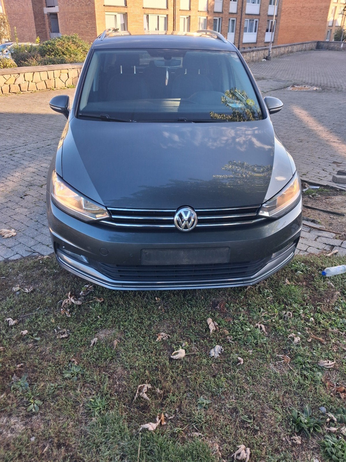volkswagen touran 7 place, Autos : Pièces & Accessoires, Enlèvement, Volkswagen