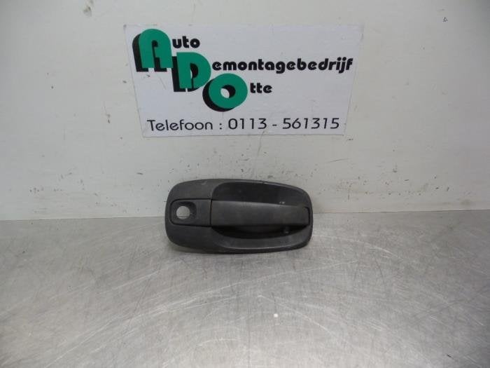 Portiergreep 2Deurs rechts van een Renault Trafic (Trafic 01, Gebruikt, -, Renault, -