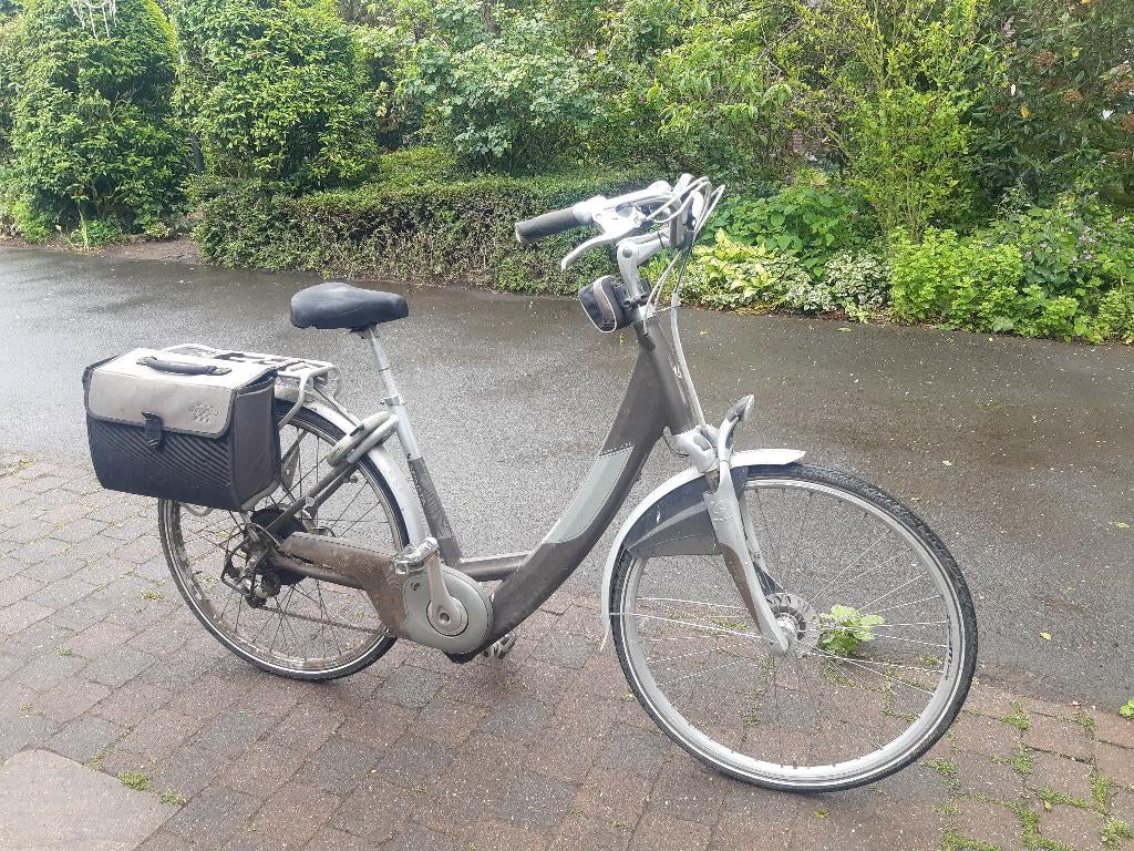 fiets, Fietsen en Brommers, Ophalen, Sparta, Gebruikt, Velgrem