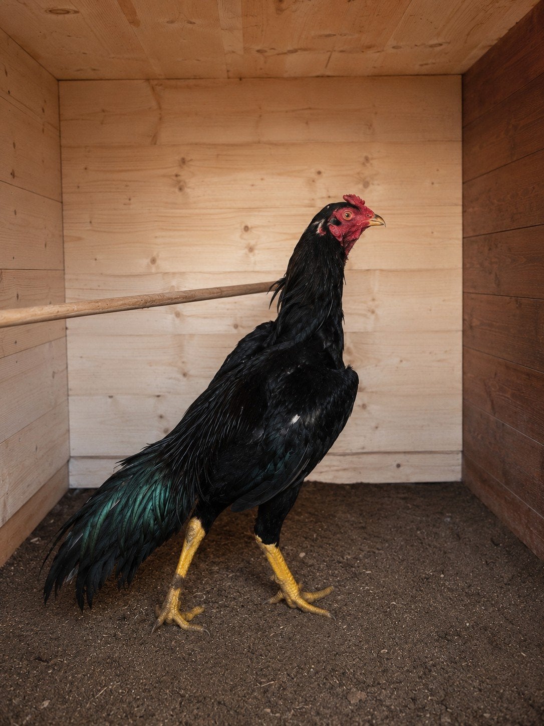 Shamo, Dieren en Toebehoren, Pluimvee