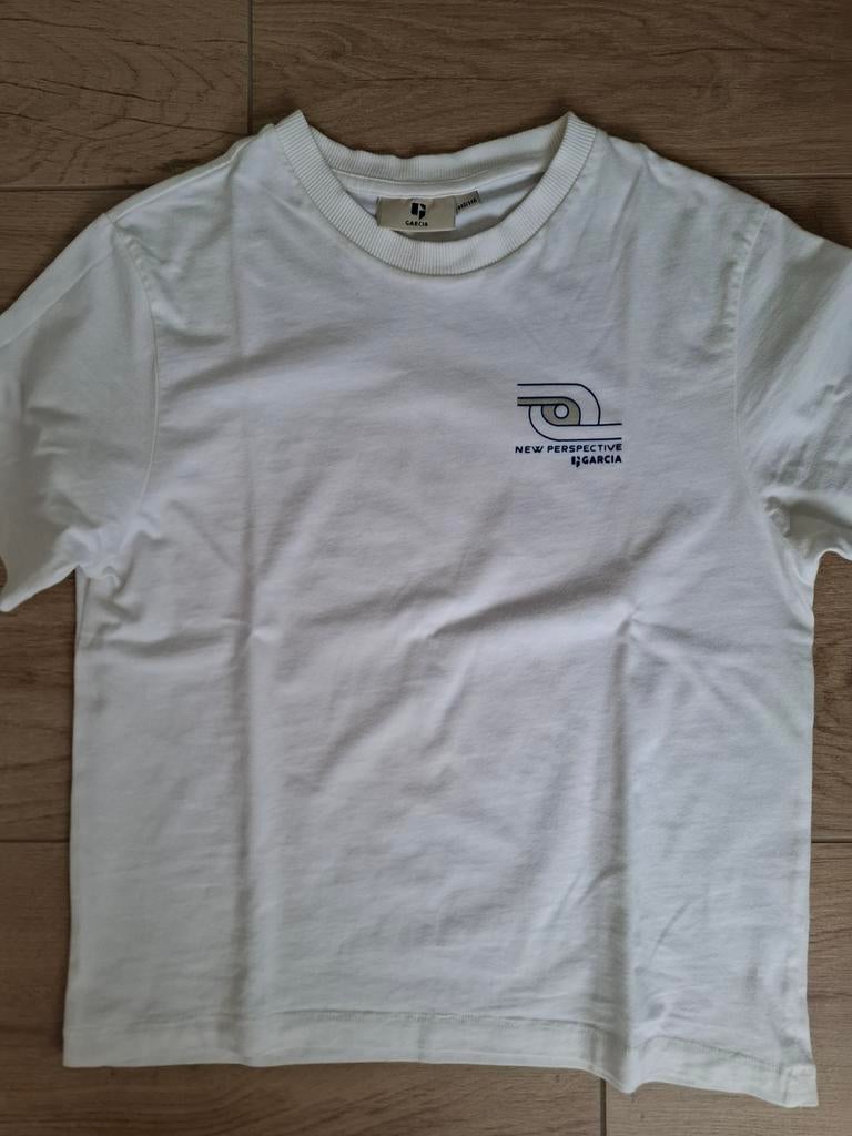 T' shirt Garcia maat 140/146, Ophalen of Verzenden