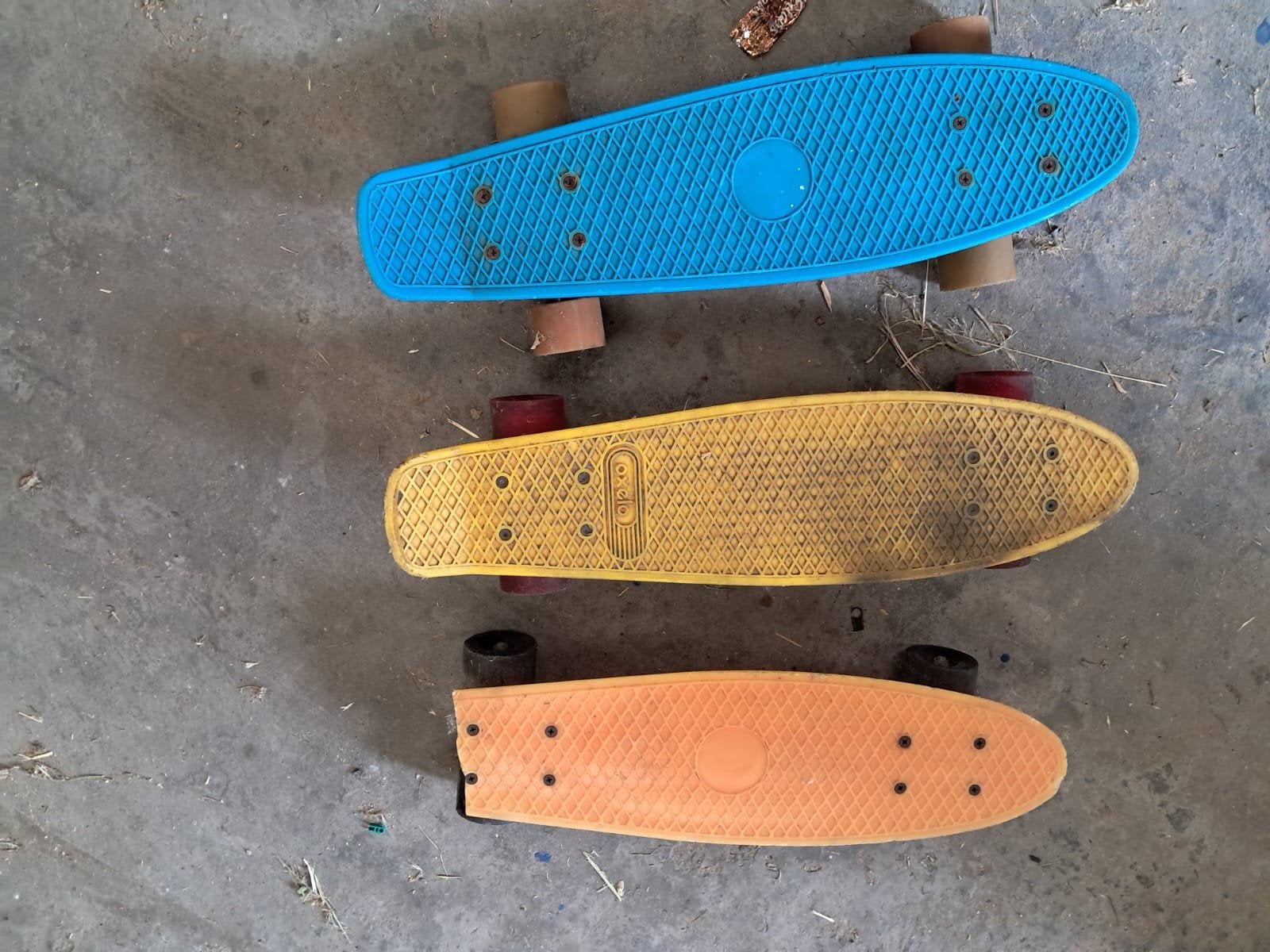 Longboard, Ophalen of Verzenden, Gebruikt