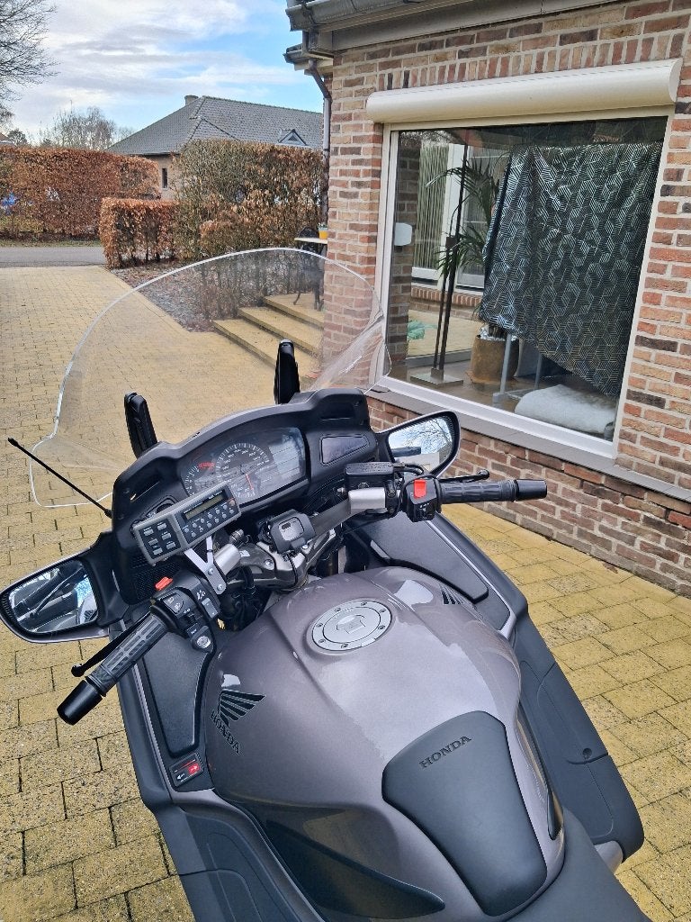 Moto, Gebruikt, Particulier, ABS, Meer dan 35 kW