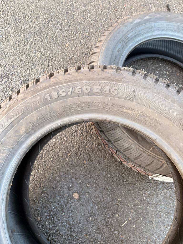 1 pneus taille 185/60 R15, Enlèvement ou Envoi, Neuf