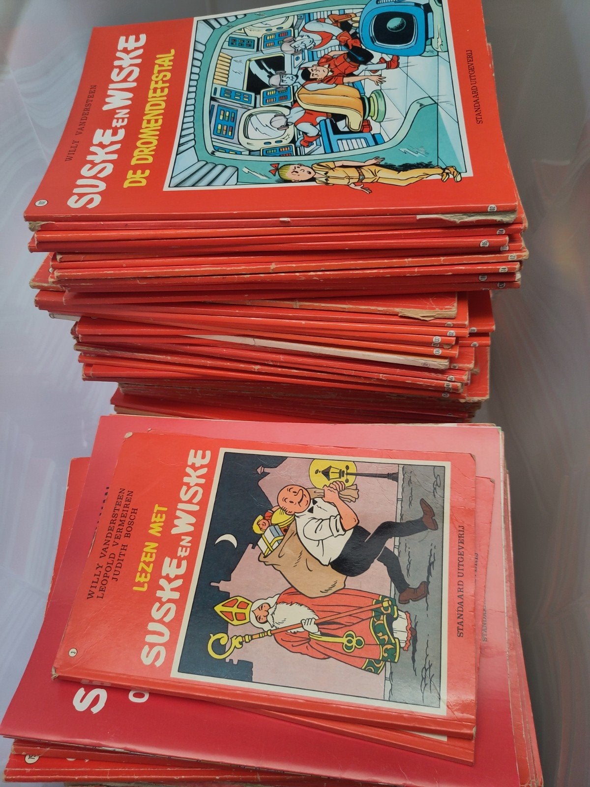 Suske en Wiske, Boeken, Stripverhalen, Ophalen of Verzenden