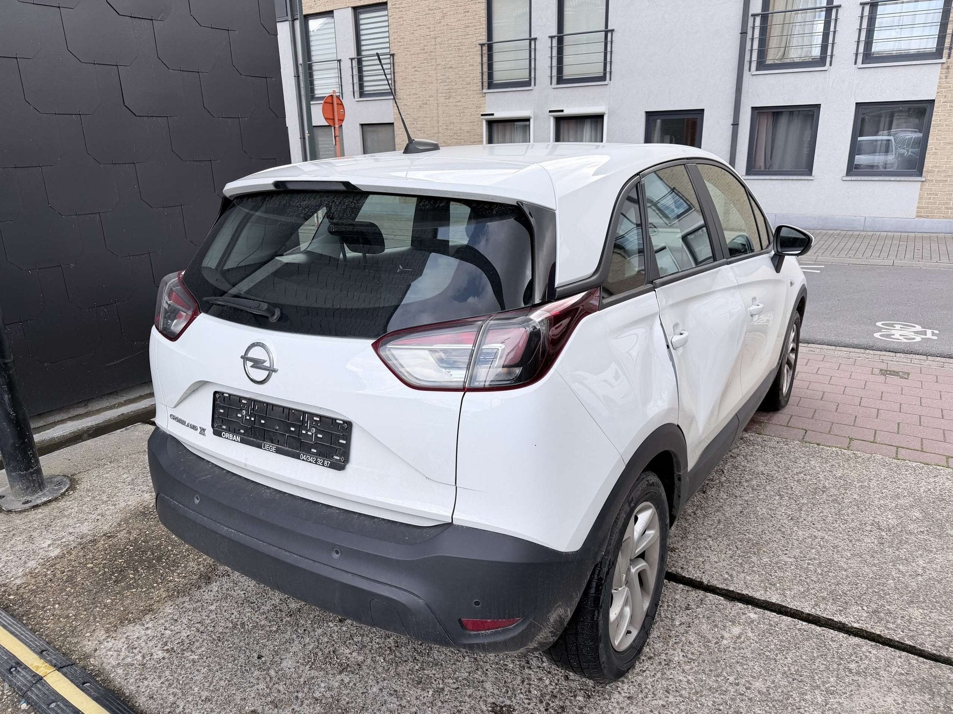 Opel Crossland X 1.2 I EDITION, Autos, Opel, Achat, Euro 6, Entreprise, 82 ch