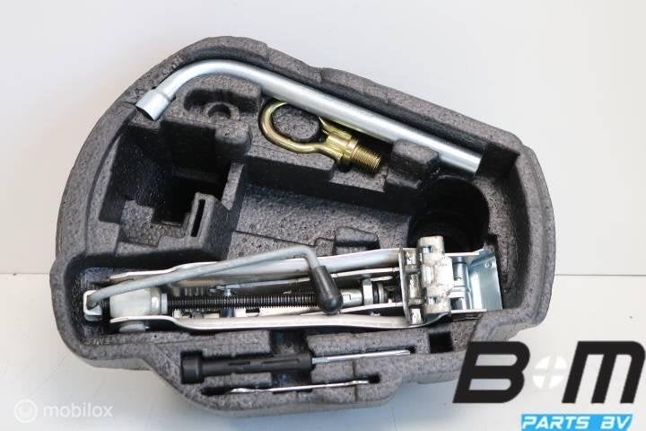 Krik met wagengereedschap VW Bora 1J0012115S, Gebruikt