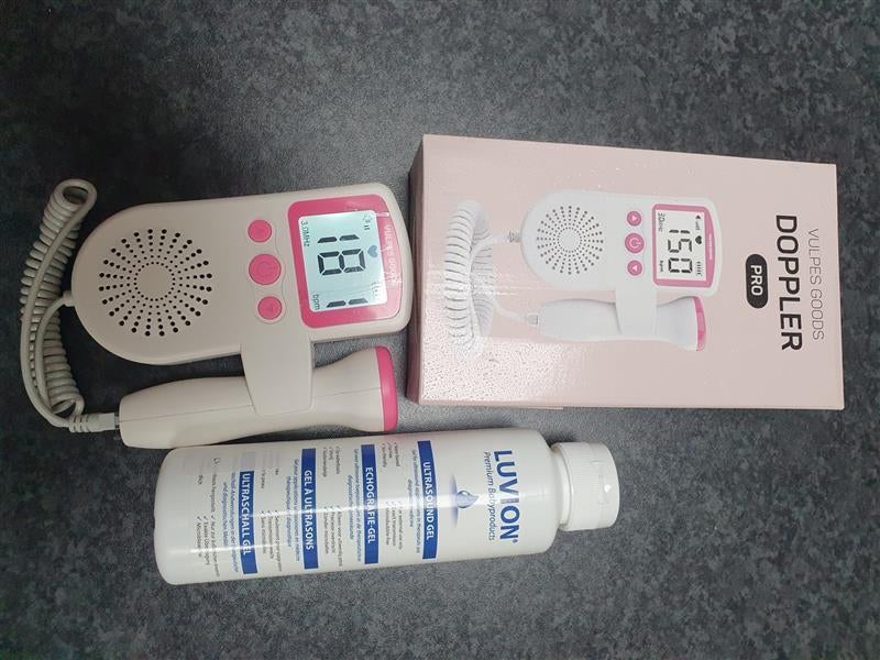 Nieuw GEL+ PRO DOPPLER Baby, Kinderen en Baby's, Ophalen of Verzenden, Nieuw
