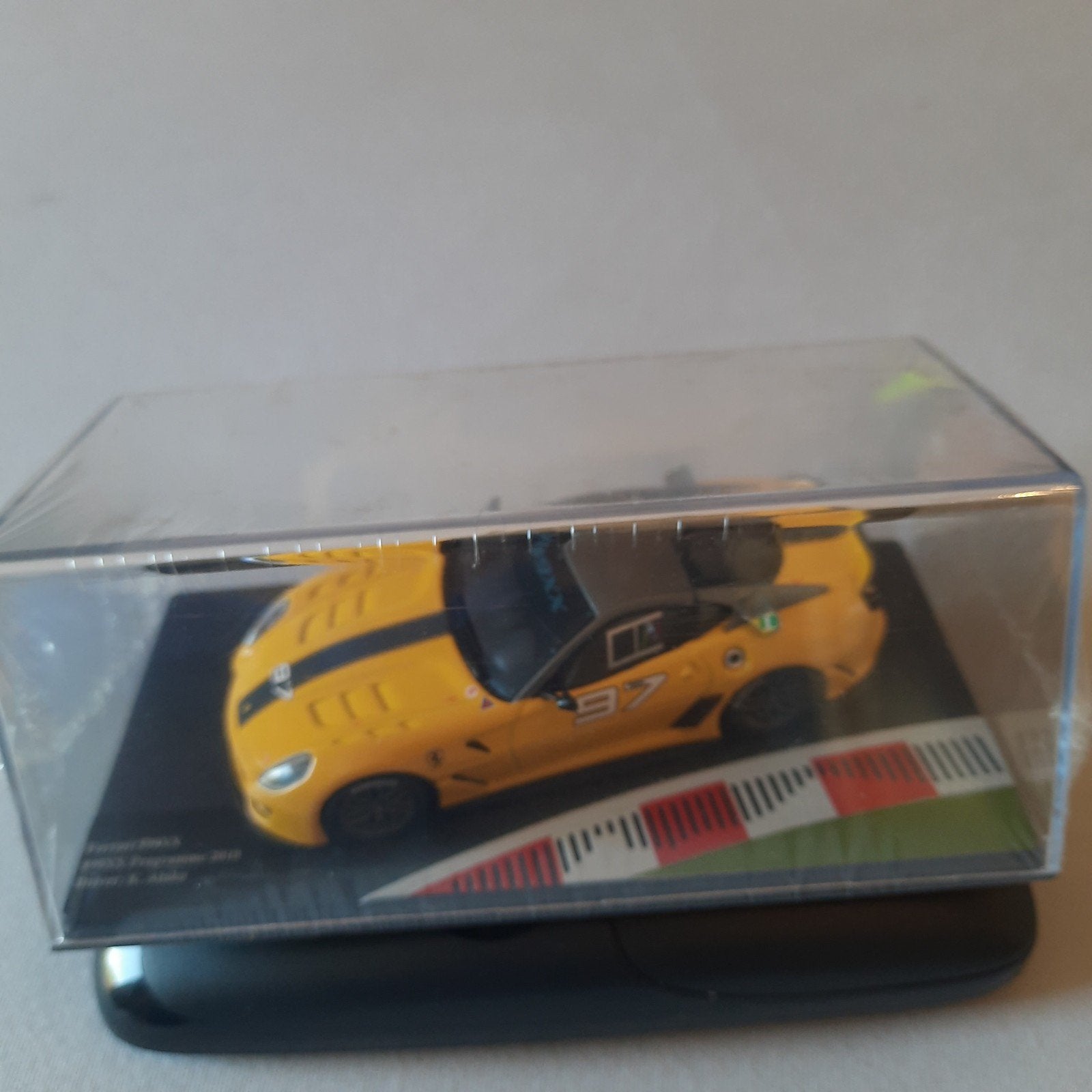 FERRARI SÉRIE 1:43* FERRARI 599 XX/2010*K.ALUKO*NEUF*NEUF*ME, Enlèvement, Neuf, Voiture, Autres marques