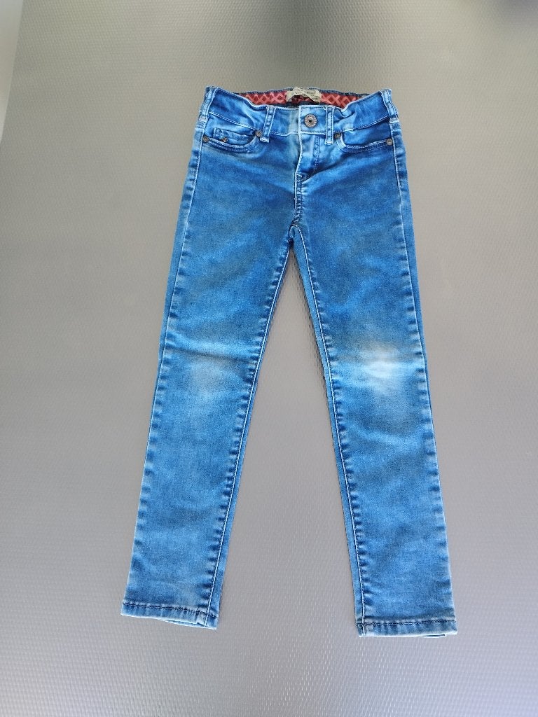 Lange broek meisje Scotch R'Belle maat 116 / 6 jaar, Kinderen en Baby's, Kinderkleding | Maat 116, Ophalen of Verzenden, Zo goed als nieuw