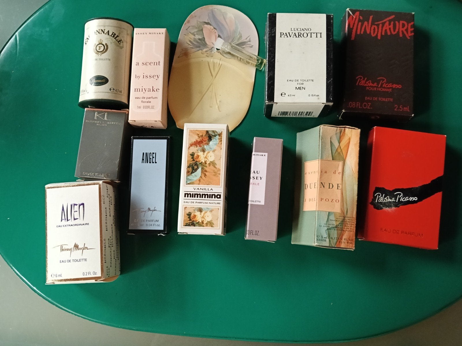 parfums, Verzamelen, Ophalen of Verzenden