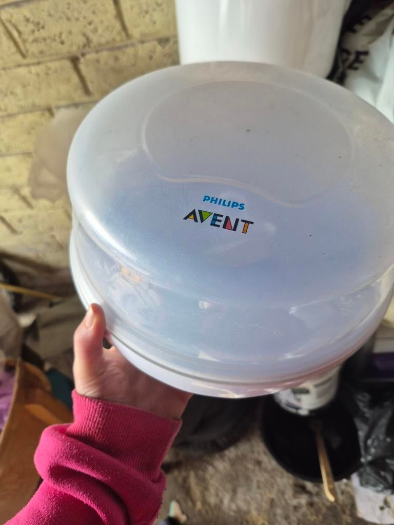 Sterilisateur avent, Ophalen, Nieuw, Sterilisator