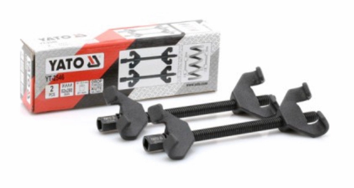 YATO Coil Spring Compressor, Enlèvement ou Envoi, Comme neuf