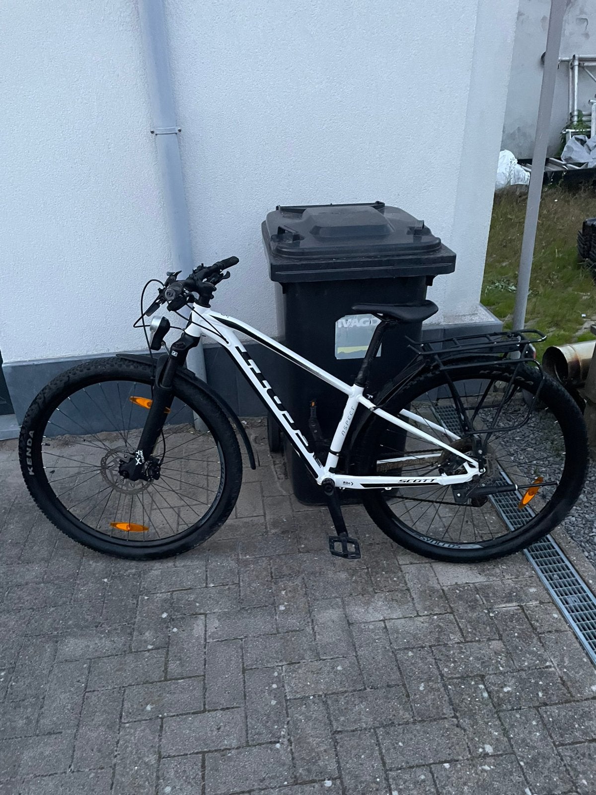 Scott Aspect hardtail mountainbike, Hardtail, Ophalen of Verzenden, Zo goed als nieuw